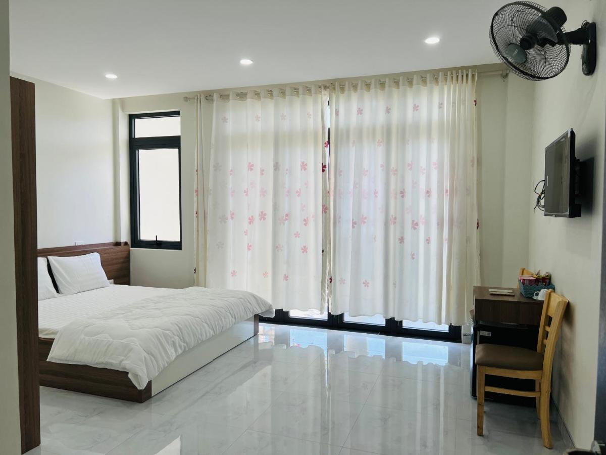 Co Ba Homestay Quy Nhơn Exterior foto