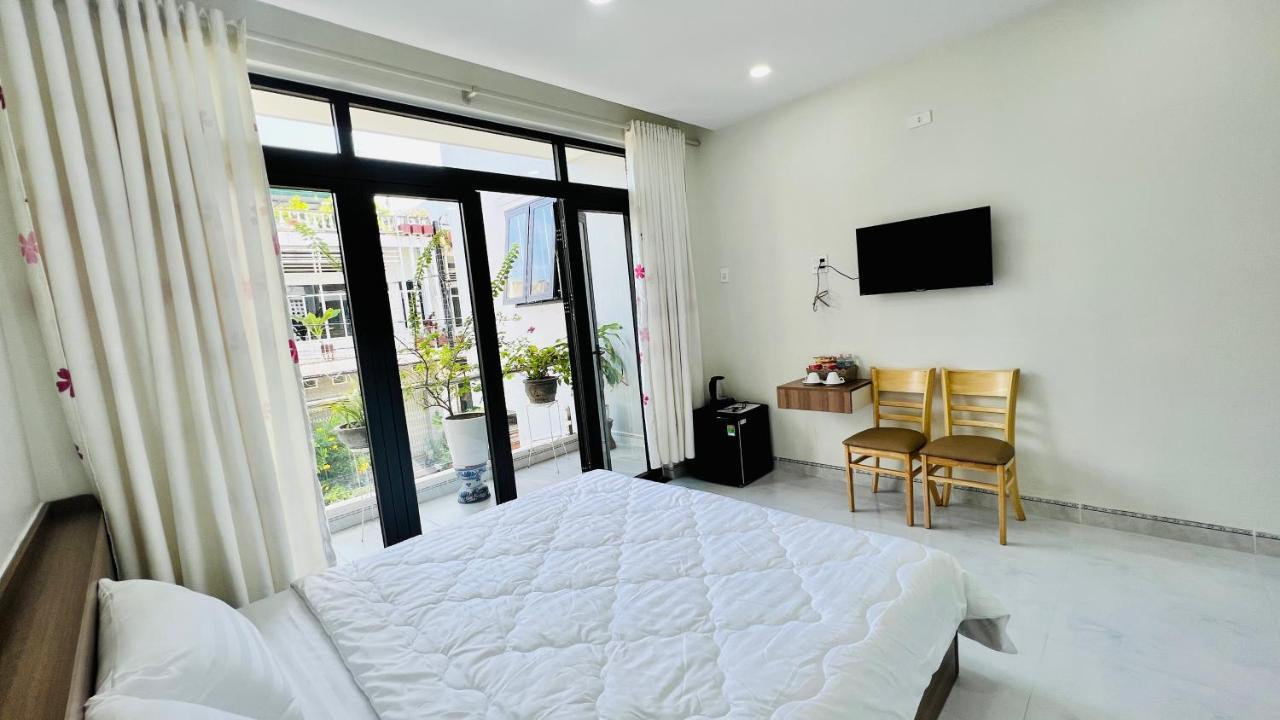 Co Ba Homestay Quy Nhơn Exterior foto