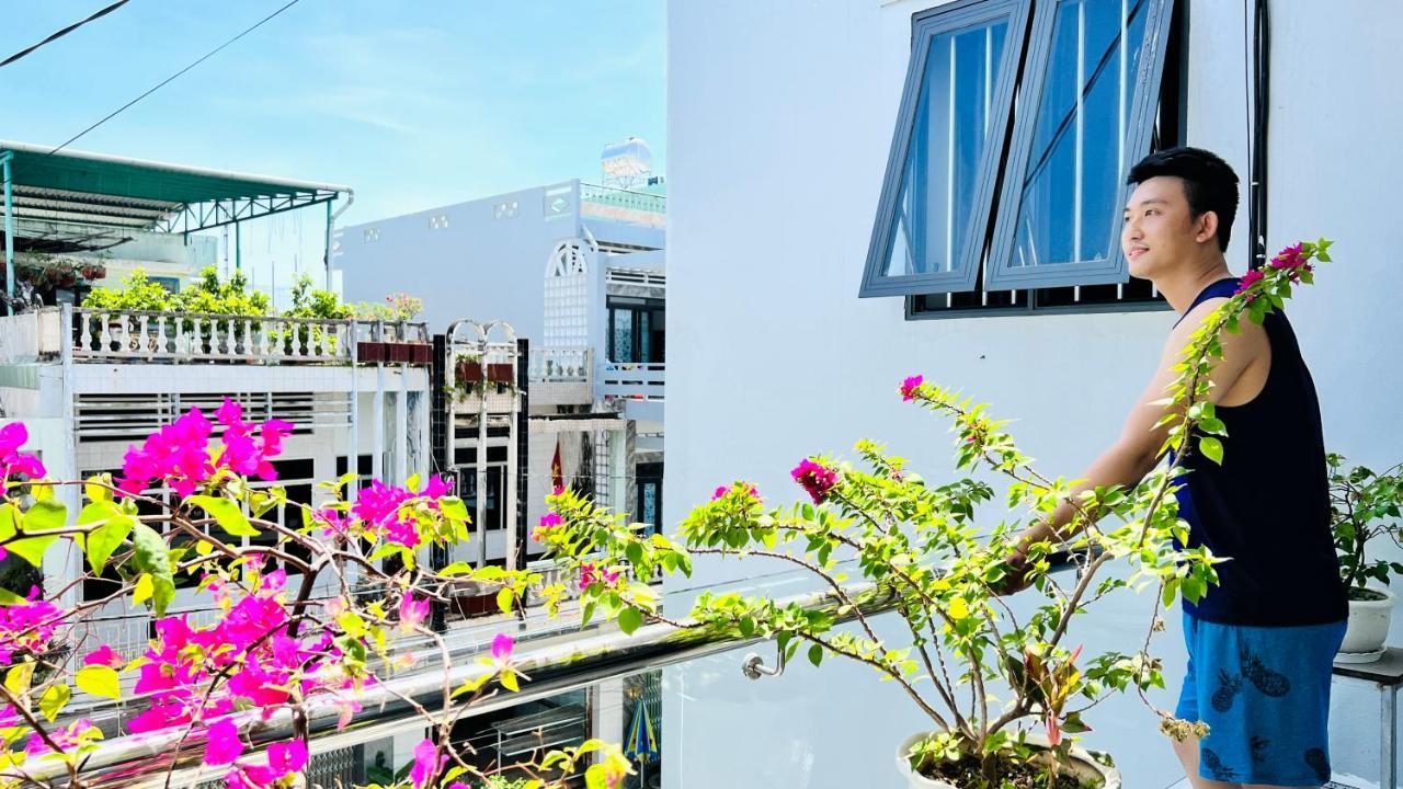 Co Ba Homestay Quy Nhơn Exterior foto