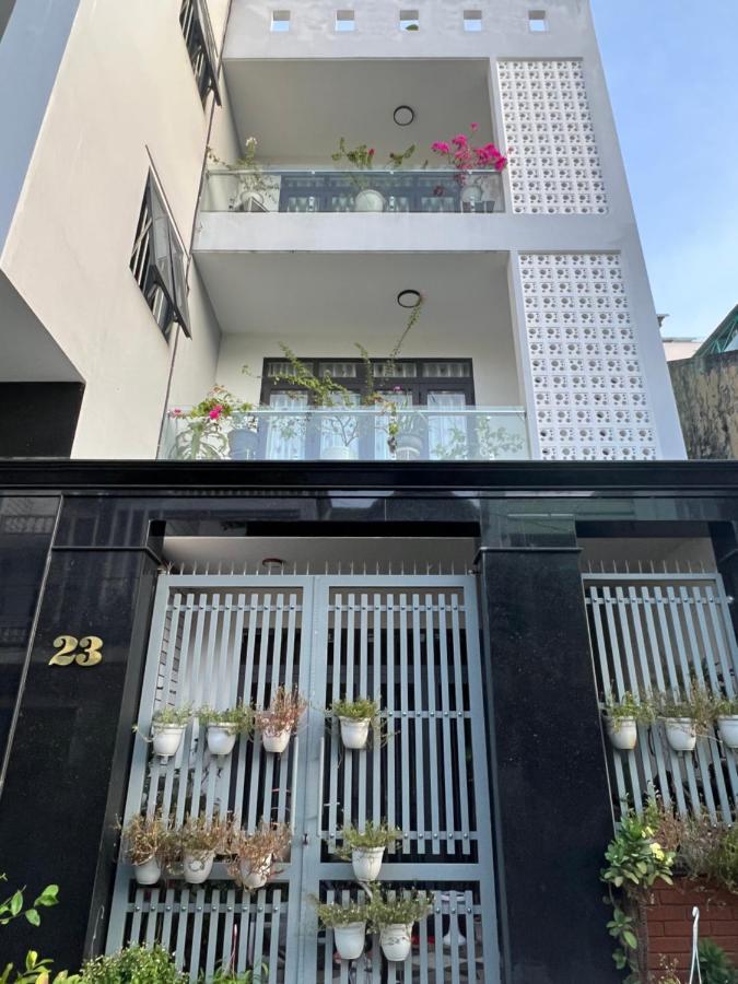 Co Ba Homestay Quy Nhơn Exterior foto