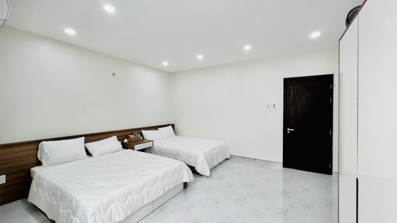 Co Ba Homestay Quy Nhơn Exterior foto