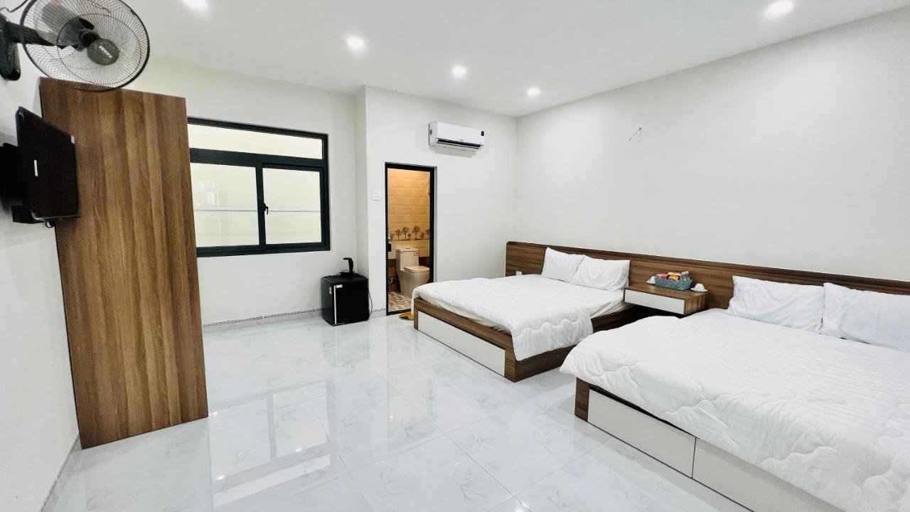 Co Ba Homestay Quy Nhơn Exterior foto