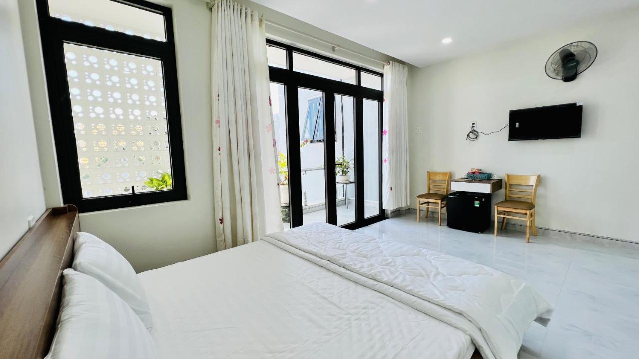 Co Ba Homestay Quy Nhơn Exterior foto