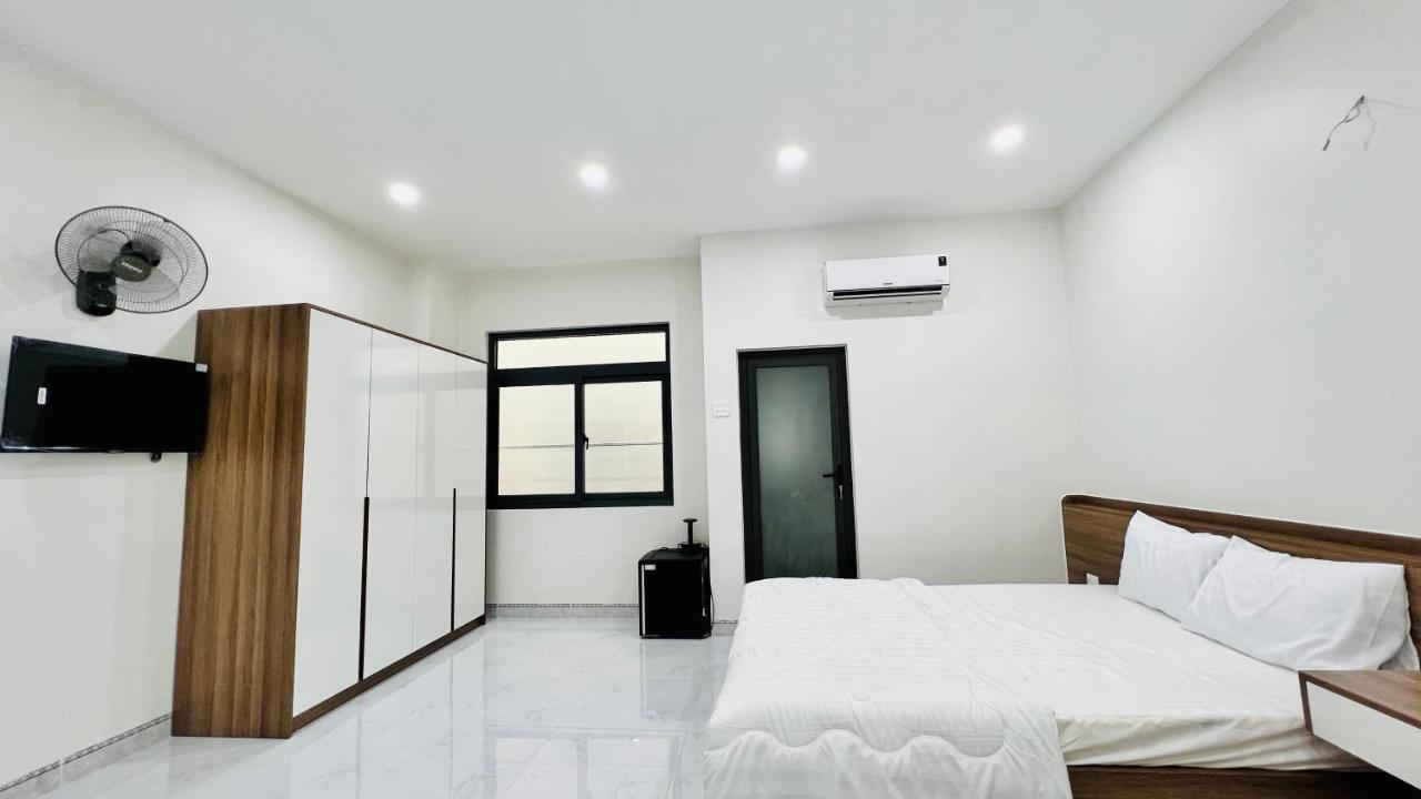 Co Ba Homestay Quy Nhơn Exterior foto