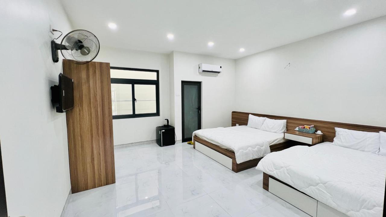 Co Ba Homestay Quy Nhơn Exterior foto
