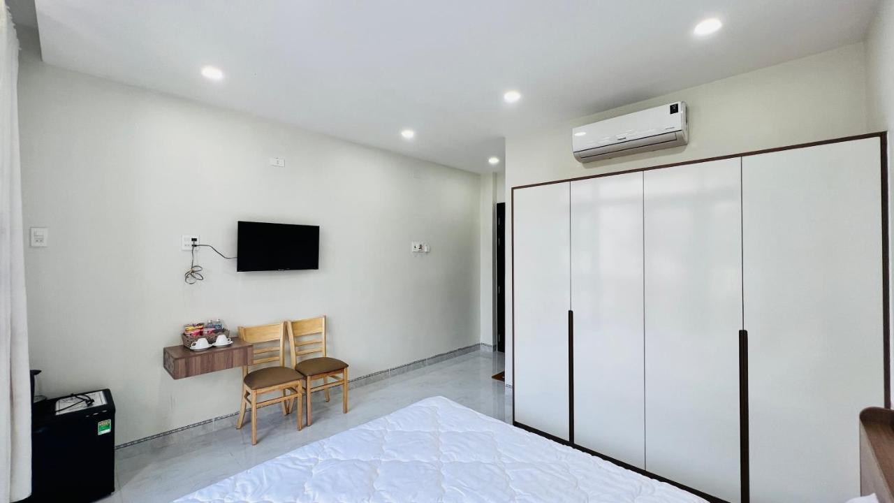 Co Ba Homestay Quy Nhơn Exterior foto