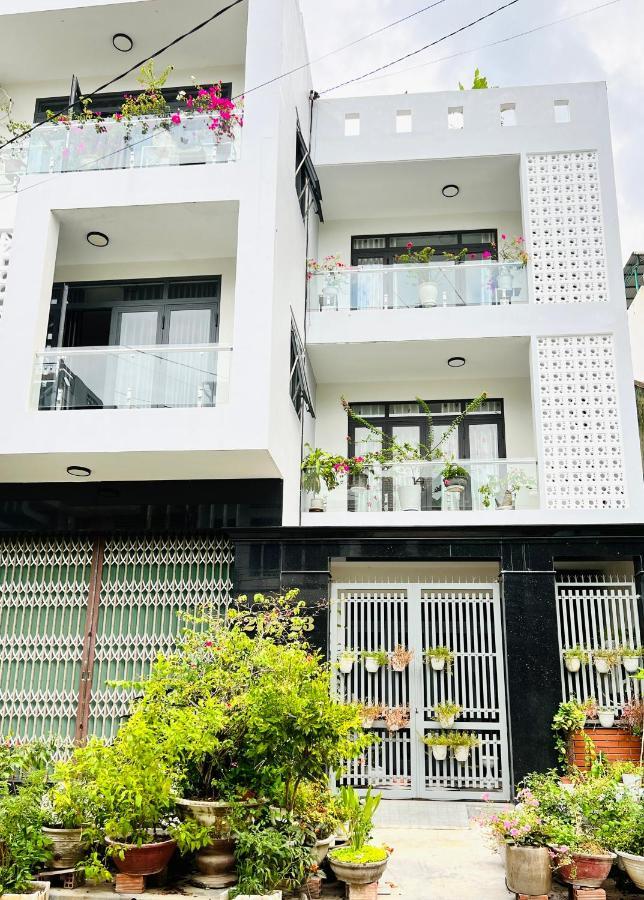 Co Ba Homestay Quy Nhơn Exterior foto